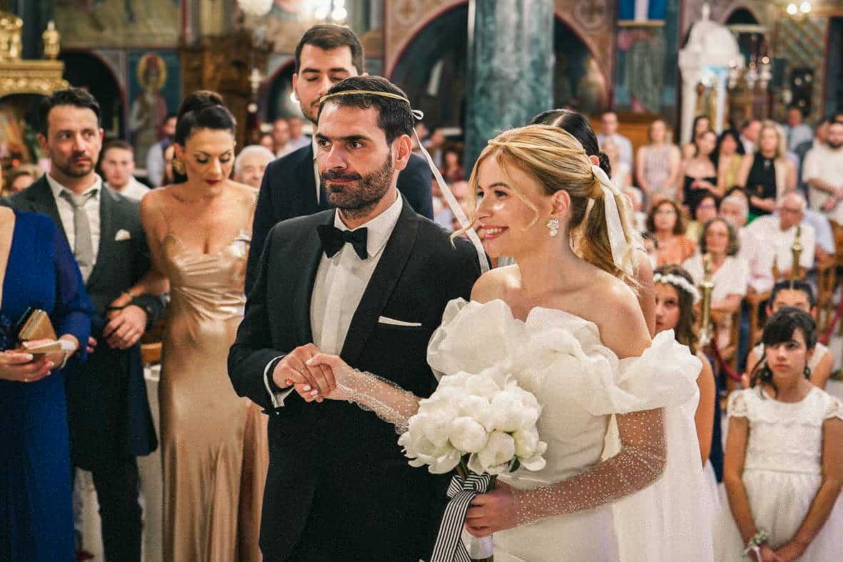 Δημήτρης & Στέλλα  - Σέρρες : Real Wedding by G-studio